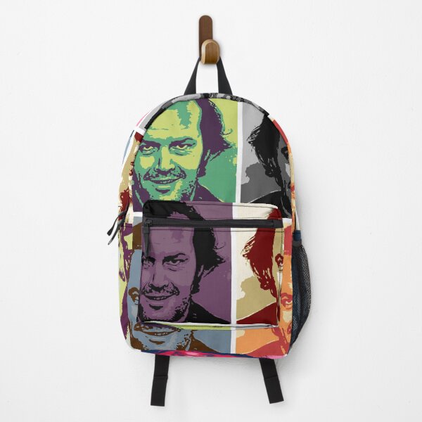 Item preview, Jack Nicholson Torrance Shining Iconic Pop Art designed and sold by fastandre.