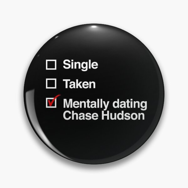 Item preview, Mentally Dating Chase Hudson designed and sold by GlowinUp Shop.