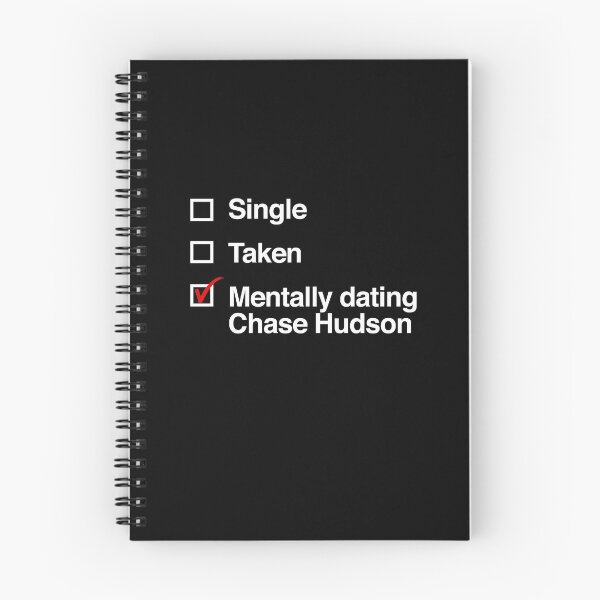 Item preview, Mentally Dating Chase Hudson designed and sold by GlowinUp Shop.
