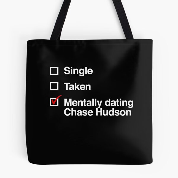 Item preview, Mentally Dating Chase Hudson designed and sold by GlowinUp Shop.