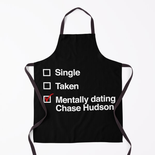 Item preview, Mentally Dating Chase Hudson designed and sold by GlowinUp Shop.