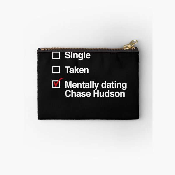 Item preview, Mentally Dating Chase Hudson designed and sold by GlowinUp Shop.