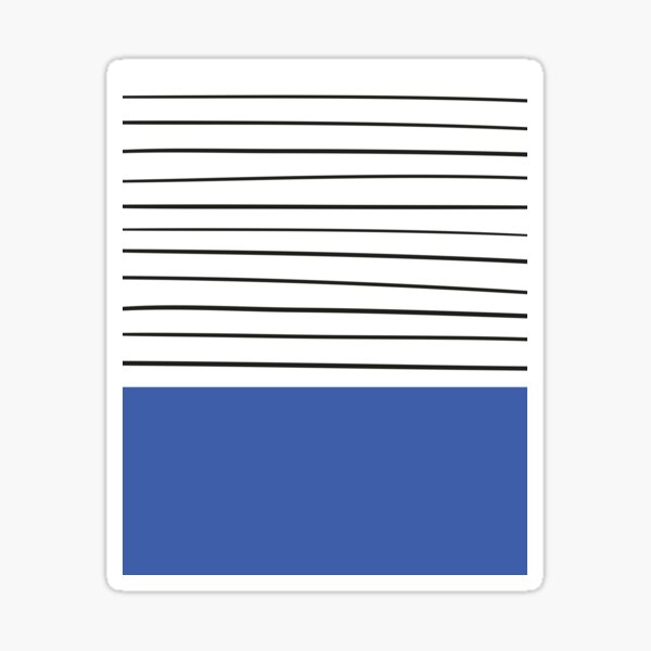 MARINERAS PALACEBLUE Sticker
