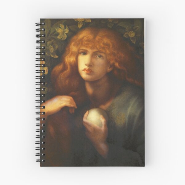 Item preview, Dante Gabriel Rossetti - Mary Magdalene designed and sold by artcenter.