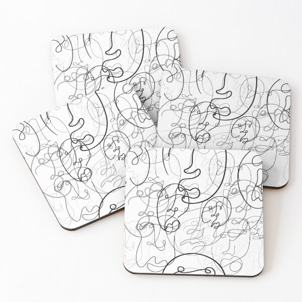 Item preview, Faces  designed and sold by kimkkry.