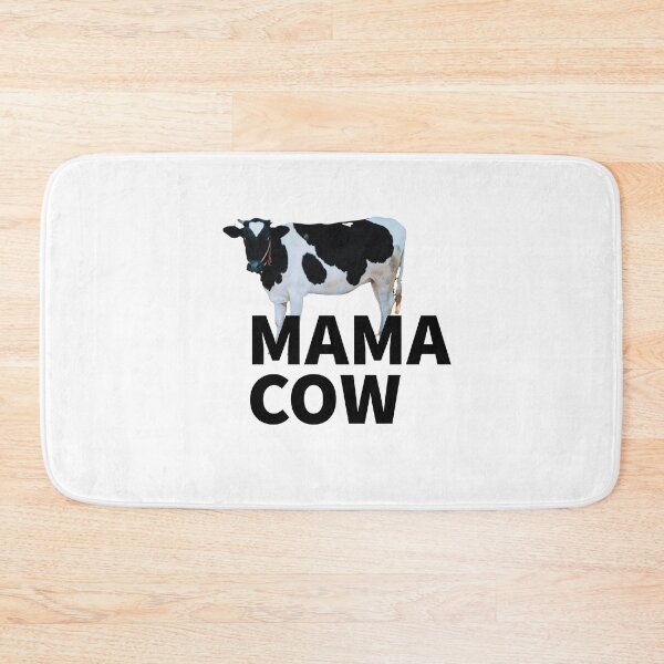 Item preview, MAMA COW - COW - LOVE ANIMALS - ANIMAL  designed and sold by Tropical Blood.