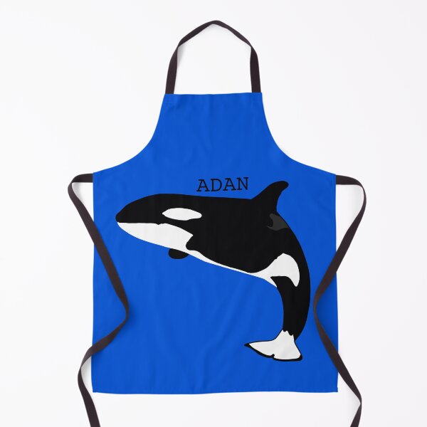 Item preview, ADAN the killer whale designed and sold by Animaldesigns24.