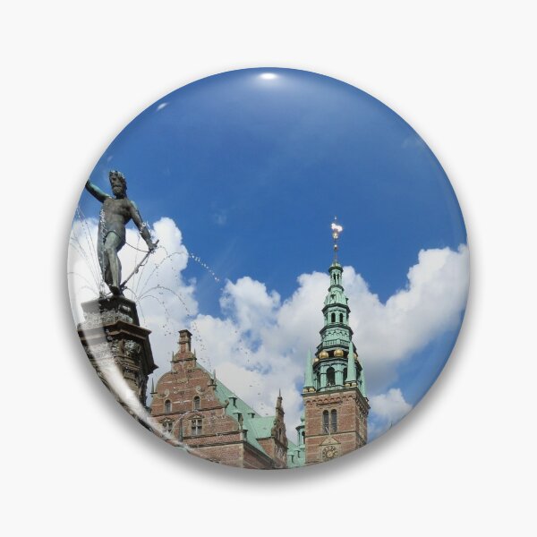 Item preview, Frederiksborg Castle, Denmark designed and sold by Sharon Schwalbe.
