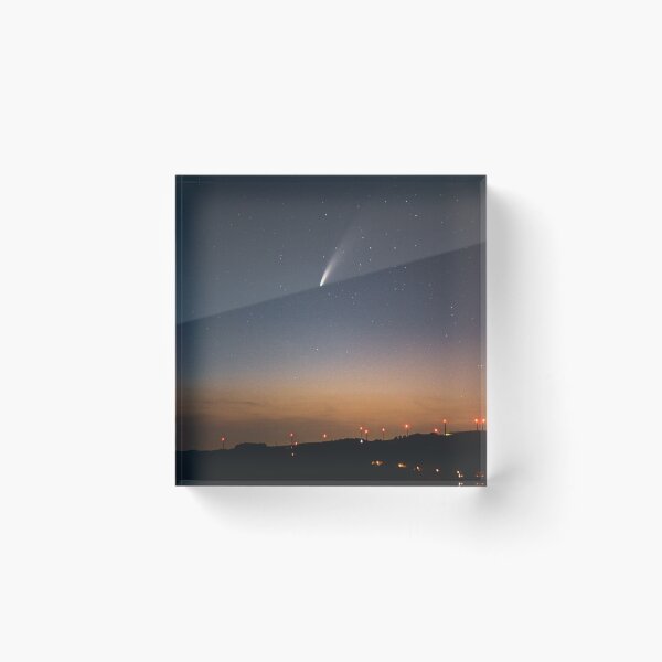 Item preview, Comet Neowise Night sky C 2020 F3  designed and sold by Farid94.