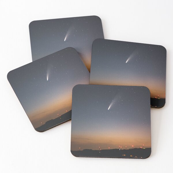 Item preview, Comet Neowise Night sky C 2020 F3  designed and sold by Farid94.