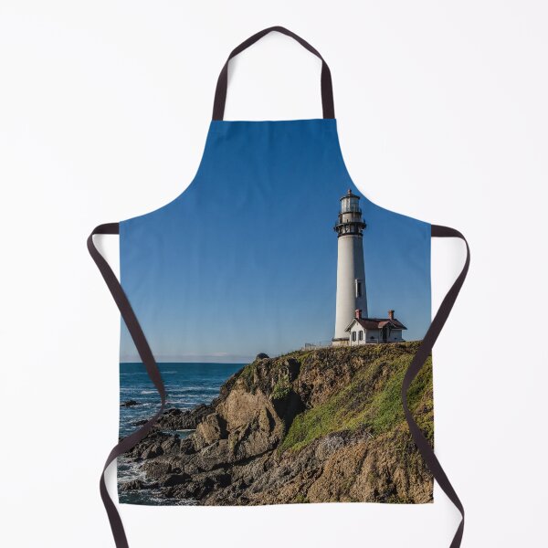 Item preview, California Lighthouse designed and sold by Jesse Barnett.