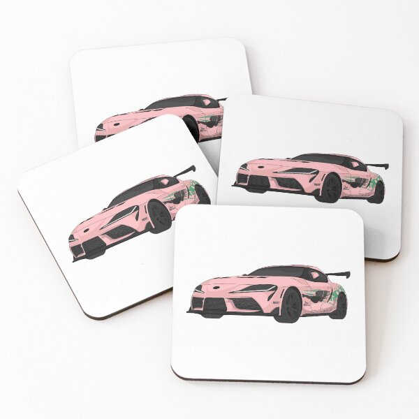 Item preview, Supra MK5 F&F (Pink) designed and sold by VenZolic.