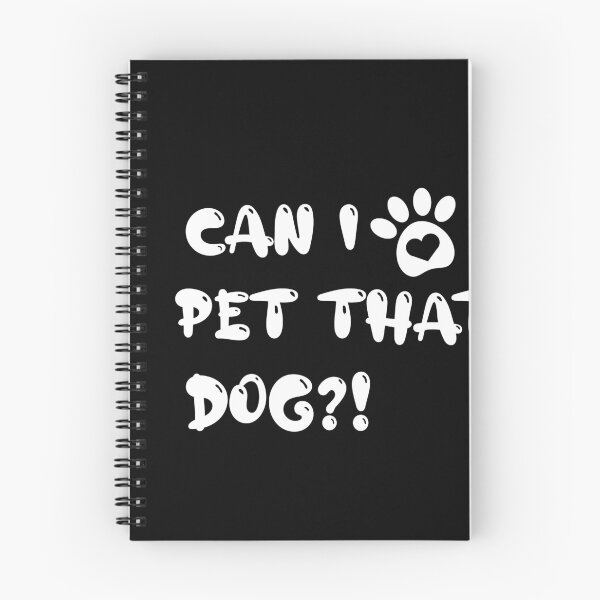 Item preview, Can I Pet That Dog designed and sold by oussama-afs.