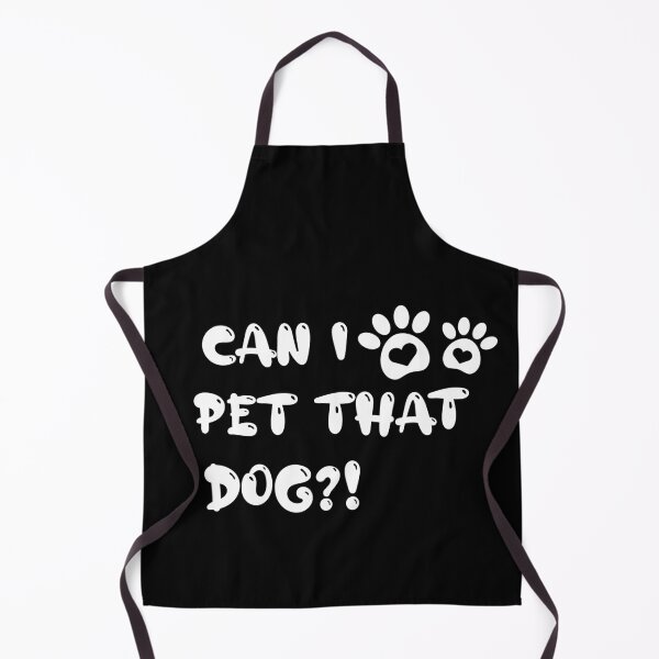 Item preview, Can I Pet That Dog designed and sold by oussama-afs.
