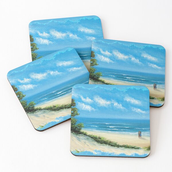 Item preview, Couple at the Beach designed and sold by Ethiyo.