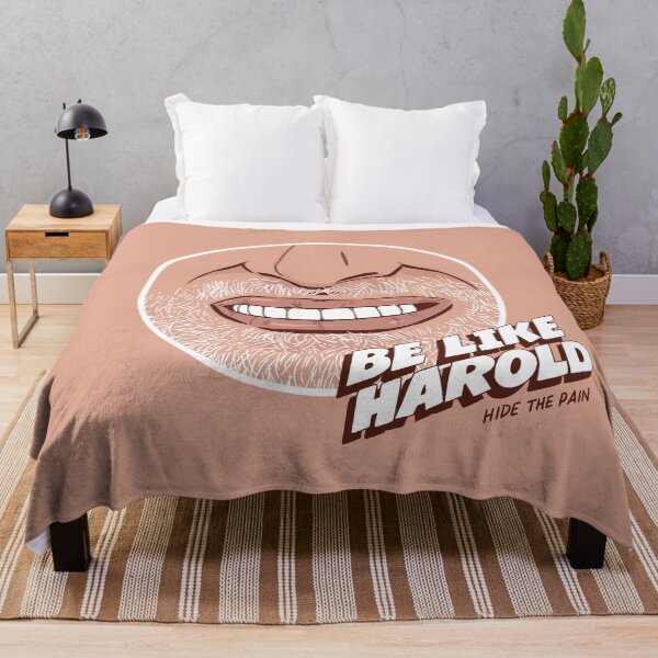 Item preview, Be like Harold. designed and sold by 7115.