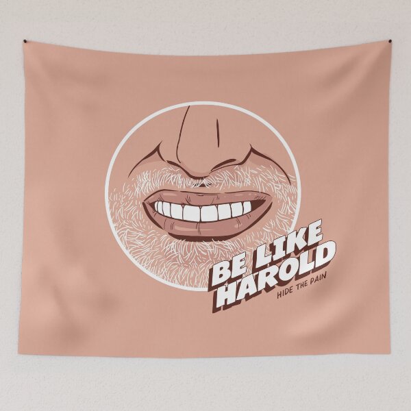Item preview, Be like Harold. designed and sold by 7115.