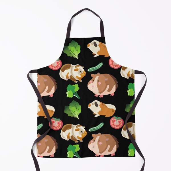 Item preview, Cute Guinea Pig Pattern designed and sold by RobomShop.