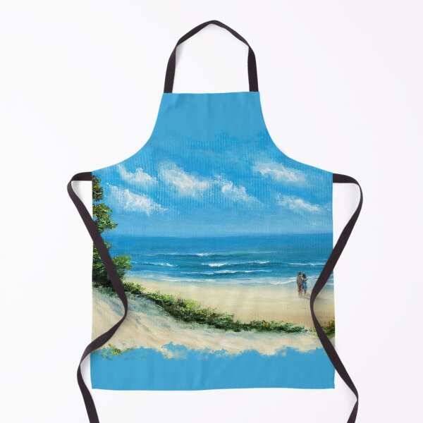 Item preview, Couple at the Beach designed and sold by Ethiyo.