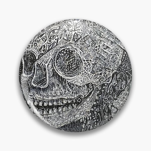 Item preview, FaceMacabre  designed and sold by fishtower.