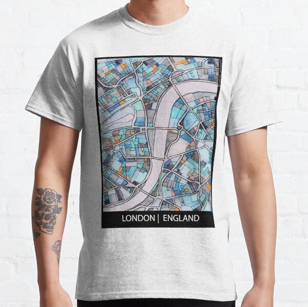 London, UK Classic T-Shirt