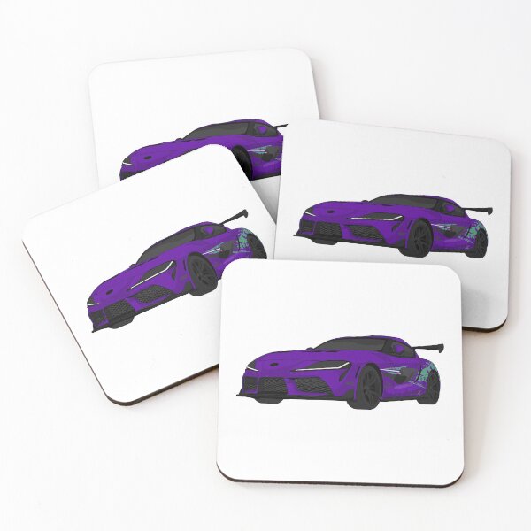 Item preview, Supra MK5 F&F (Purple) designed and sold by VenZolic.