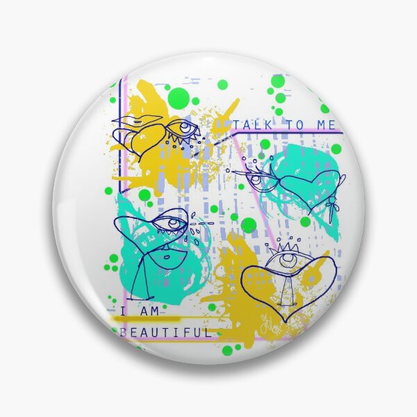 Item preview, TalkToMe designed and sold by unexpectedYU.