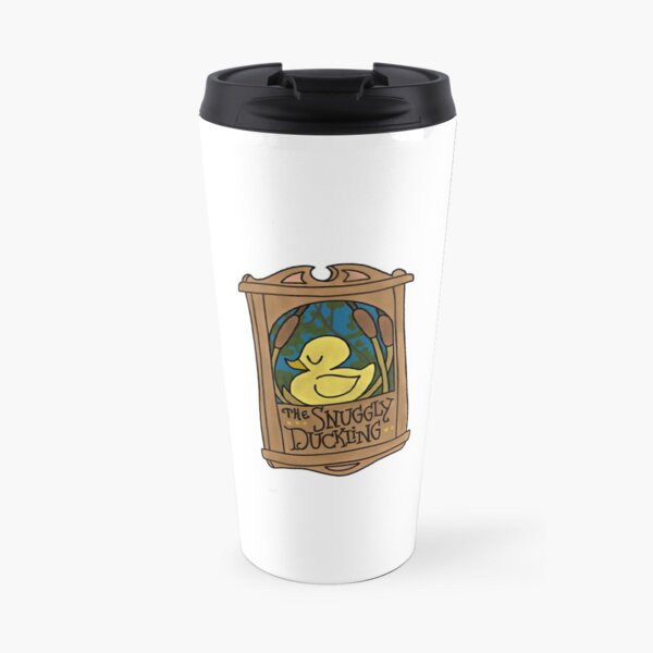 snuggly duckling Travel Mug