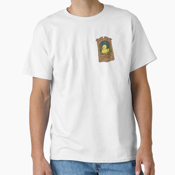 snuggly duckling Classic T-Shirt