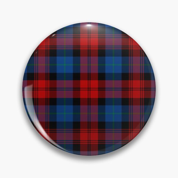 Item preview, Clan MacLachlan Tartan designed and sold by plaidwerx.