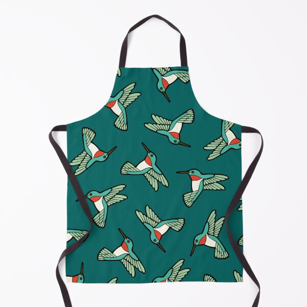 Item preview, Hummingbird Pattern designed and sold by evannave.