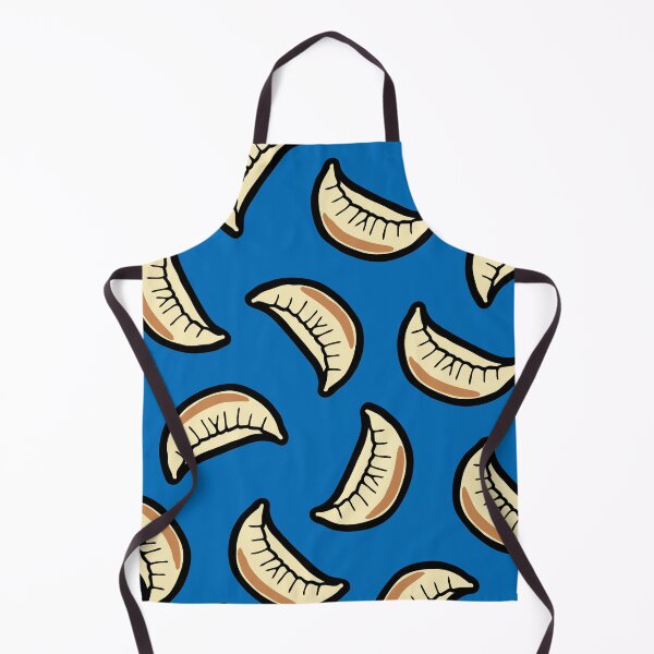 Aperçu de l'œuvre Gyoza Dumpling Pattern créée et vendue par evannave.