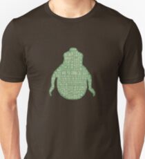 Ghostbusters Quotes Unisex T-Shirt