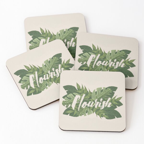 Item preview, Flourish designed and sold by Illustrated Word, Co..