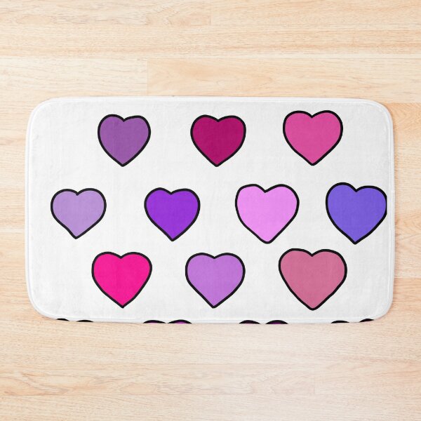 Item preview, Hearts designed and sold by Zoesmidt03.