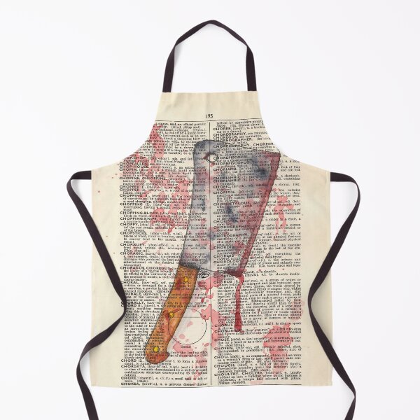 Item preview, Chop Chop designed and sold by Delightfully Morose.