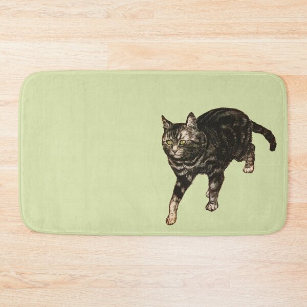 Item preview, Arthur Rackham- Tabby Cat designed and sold by Dreamflight.