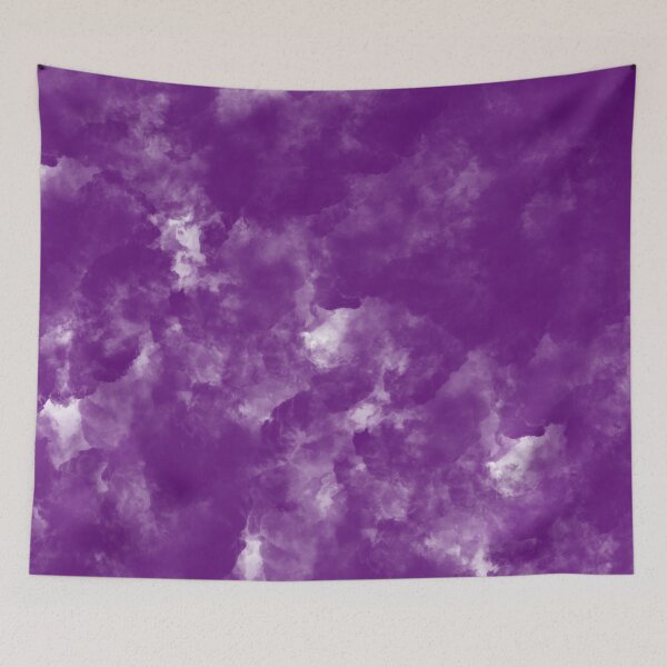 Item preview, purple pattern designed and sold by purplewings03.