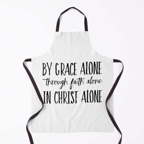 Item preview, Christ Alone designed and sold by HalpinDesign.