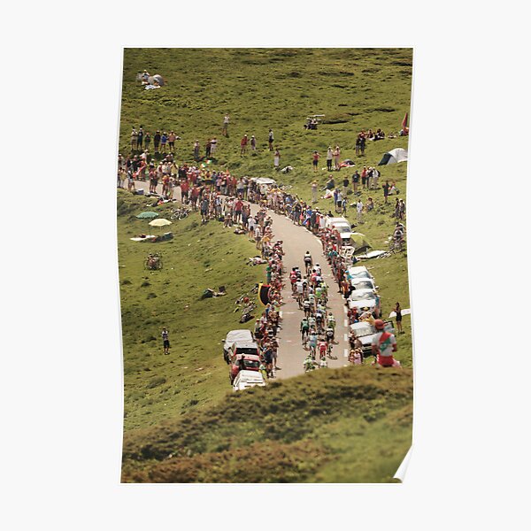 Tour de France Poster