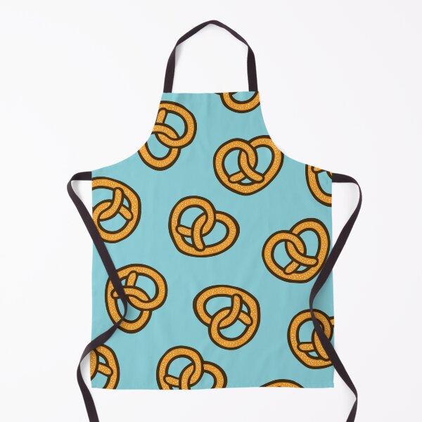 Item preview, I Heart Pretzels Pattern designed and sold by evannave.