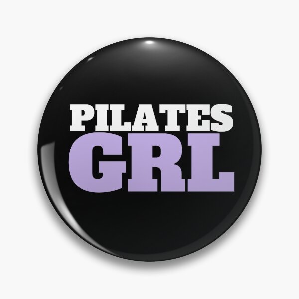 Item preview, Pilates GRL Girl designed and sold by moveella.