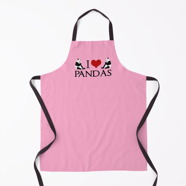 Item preview, I Love Pandas designed and sold by Epic Love Designs.