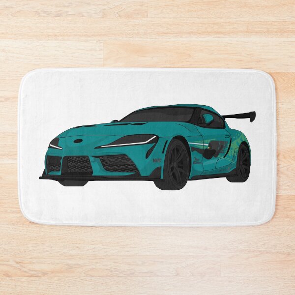 Item preview, Supra MK5 F&F (Teal) designed and sold by VenZolic.