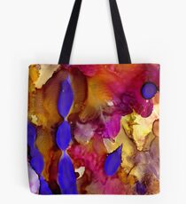 Streamers Tote Bag