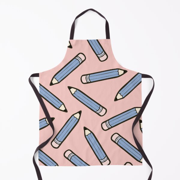 Item preview, Pencil Power Rose Quartz & Serenity Pattern designed and sold by evannave.