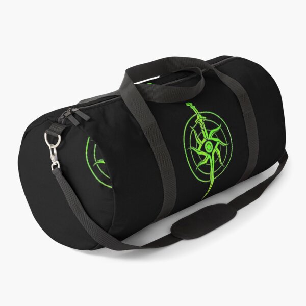 Dragon Age Inquisition Eye of the Inquisition Duffle Bag