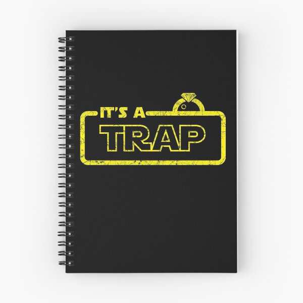 Item preview, Marriage: It's a Trap! designed and sold by Nerdfudesigns.