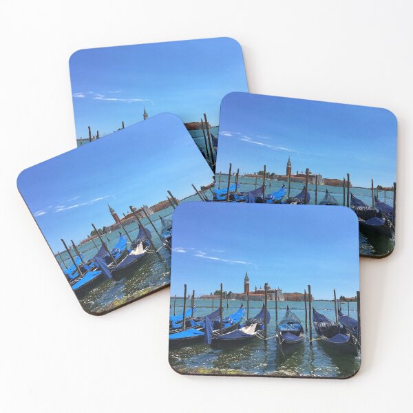 Item preview, Venice after lockdown Italy designed and sold by LunarSeaArt.