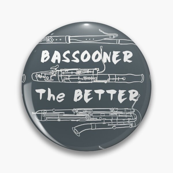 Item preview, The Bassooner, the better designed and sold by ElmLenonn.